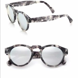 Illesteva like new Leonard Sunglasses